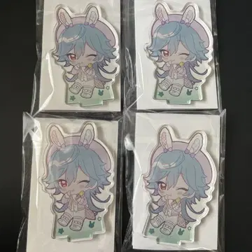 앙스타 애니카페 아크릴 스탠드 라이카