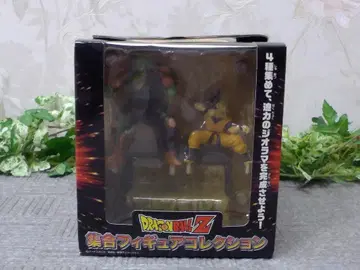 6FF3872 미사용 드래곤볼Z 집합 피규어 컬렉션 손오공 피콜로