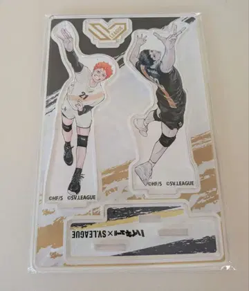 하이큐 SV 리그 아크릴 스탠드 히나타 쇼요 카게야마 토비오