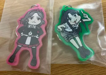 걸즈 밴드 크라이 쿠마미네 키링