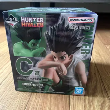 HUNTER x HUNTER 곤 C상 피규어