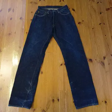 초기 WAREHOUSE 종이 패치 1000 W34 L32 웨어하우스