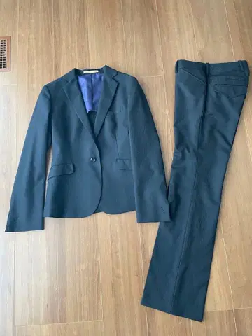 오리히카 수트 셋업 7호