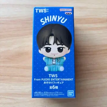 TWS SHINYU 앉아 피규어
