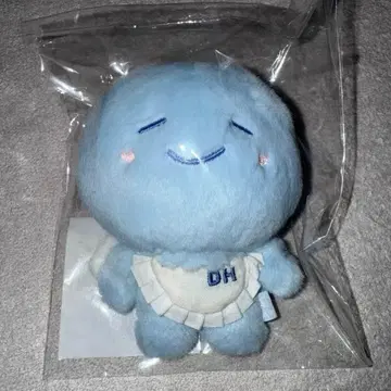 SJ Market SUPERJUNIOR 10cm 키링 동해
