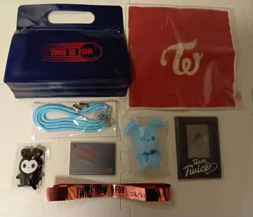 TWICE THIS IS FOR 국립경기장 업그레이드 혜택 4월 25일