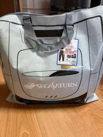 버추어 파이터 세가 새턴 30주년 기념 그레이&블랙 M~L