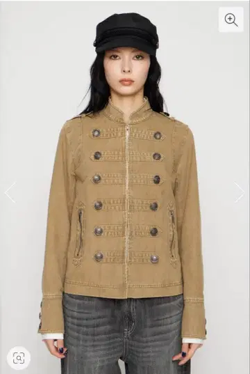 LAGUA GEM 나폴레옹 자켓