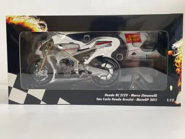 미니챔프스 1/12 혼다 RC212V 2011 시몬첼리