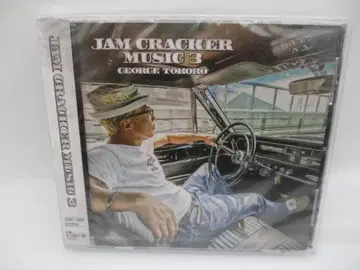 CD 도코로 죠지 / JAM CRACKER MUSIC 3