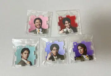 블랙 커피 아크릴 큐브 레이너 나카오 노부키