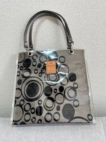 etoffe 미니백 (클리어 커버 포함)