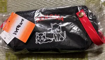 하이큐 네코 파우치 쿠로오 테츠로 코즈메 켄마