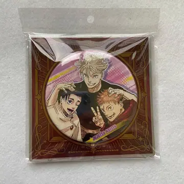 주술회전 BIG 캔뱃지 점프 페스타 점프 페어