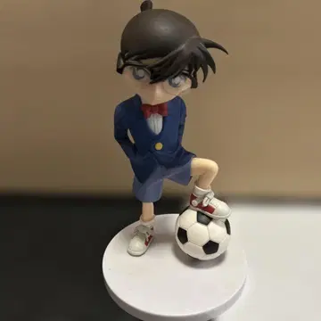 에도가와 코난 피규어 축구공 ver