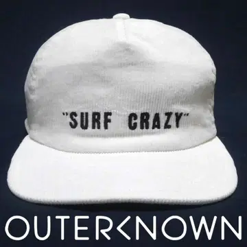 OUTER KNOWN 아우터노운 코듀로이 캡