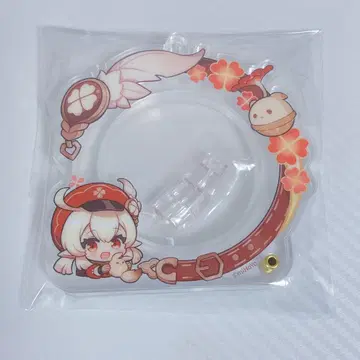 원신 클레 캔뱃지 케이스