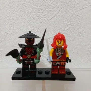 [GW 가격 인하] LEGO 미니 피규어 닌자고