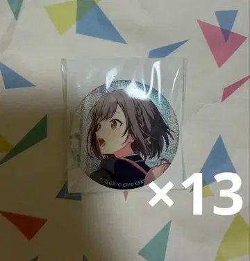 시노노메 에나 캔뱃지 9a 13개