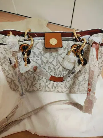 미사용 새상품 MICHAEL KORS 2way 숄더백