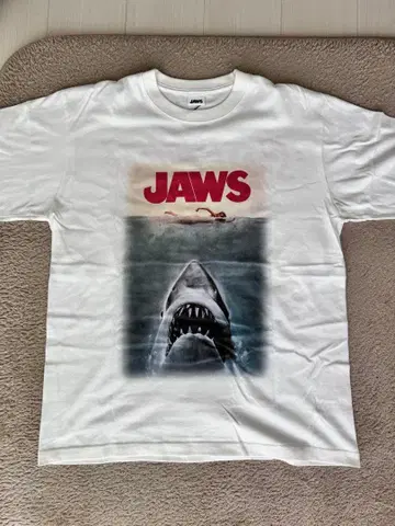 WP 리미티드 시리즈 JAWS 샤크어택 TEE02