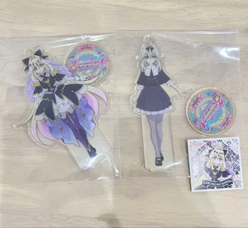 큐어 아르카 쉐도우 아크릴 스탠드 씰