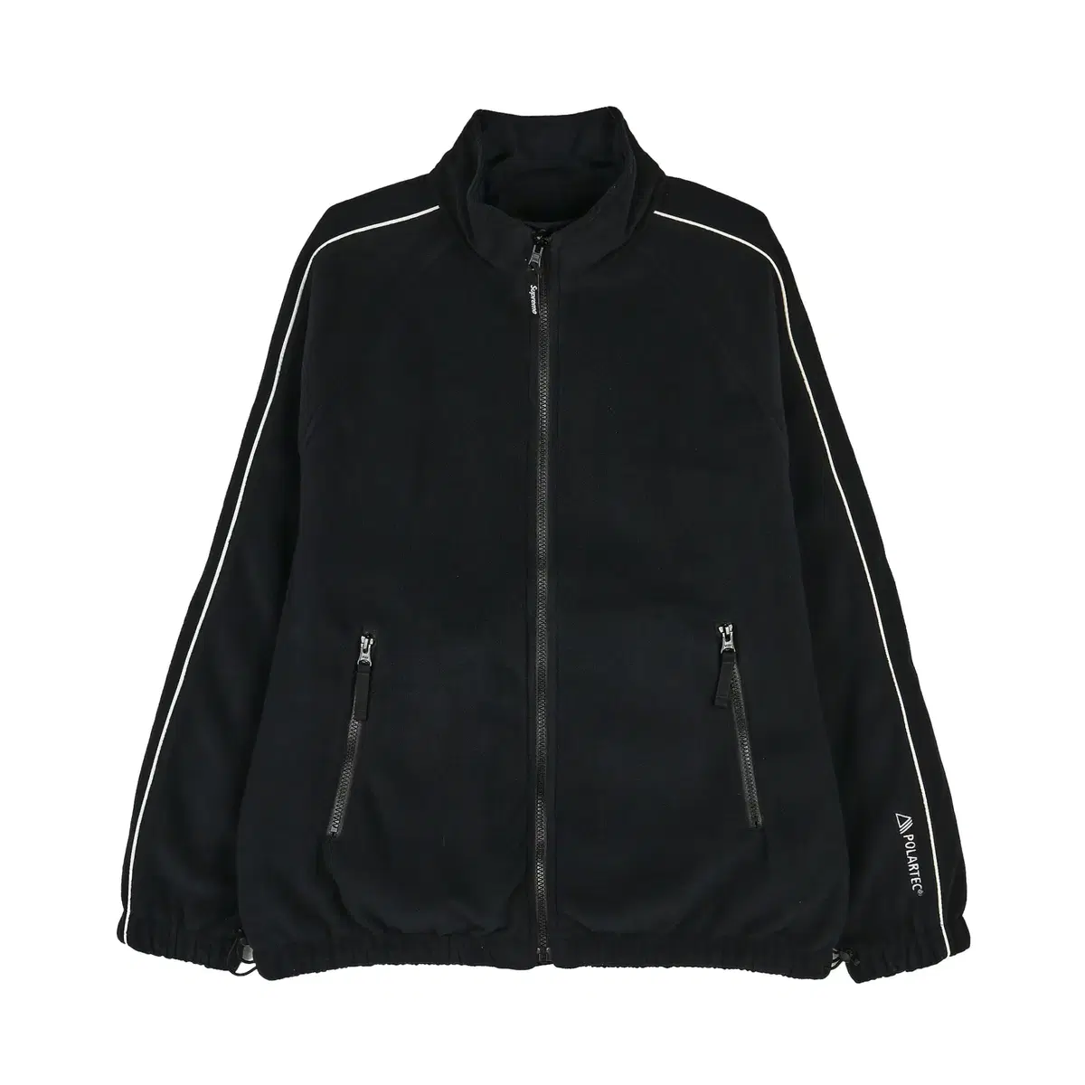 Supreme Polartec Harrington Jacket Fleece | Bunjang Global