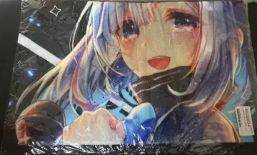 [미개봉] 아마네 카나타 그려내린 페이스타월 3D 기념 라이브 굿즈