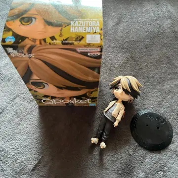 도리벤 하네미야 카즈토라 피규어