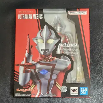 S.H.Figuarts 울트라맨 메비우스 피규아트