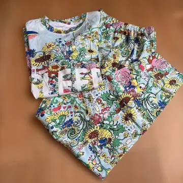 츠모리치사토 파자마