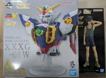 제일복권 건담 W A상 B상