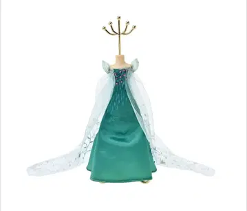 엘사 액세서리 스탠드 드레스 FROZEN FEVER 디즈니