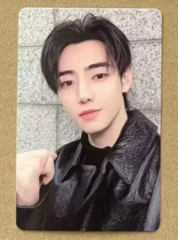 ENHYPEN THE SIN:VANISH yizhiyu 2.0 성훈