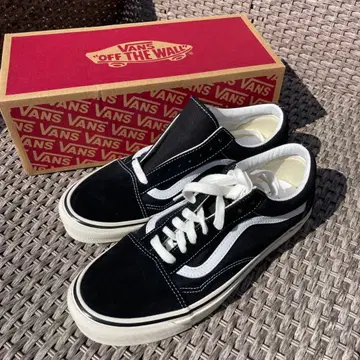 새상품 애너하임 vans 올드스쿨