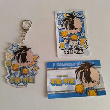 이나즈마 일레븐 이나이레 프레프렌즈 부동명왕