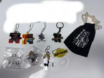 SPYAIR 굿즈