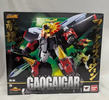 반다이 초합금혼 가오가이거 GX-68