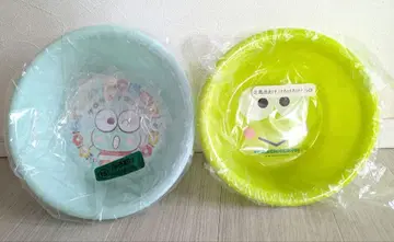 케로케로케로피 목욕탕 물통 제일복권 산리오 미개봉 새상품