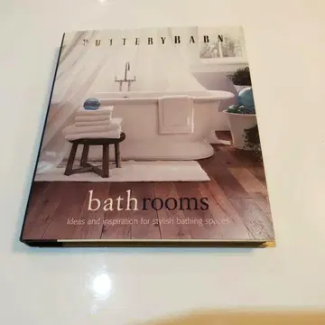 Pottery Barn 욕실