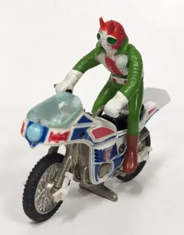 포피 포피니카 가면라이더 V3 미니미니 허리케인호 제3기