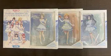 러브 라이브! 선샤인 빅 디오라마 아크릴 스탠드 3종 세트