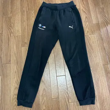 새상품급 PUMA x BMW M 모터스 맨투맨 팬츠 블랙 M 상당