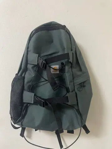 Carhartt 카키 백팩 백팩