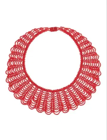 BEAMS BOY*TIME WILL TELL WORKS*하마카 목걸이