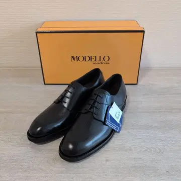 미사용 새상품 madras 드레스 신발 DM8702 25.0cm 블랙