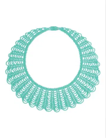 BEAMS BOY*TIME WILL TELL WORKS*하마카 목걸이