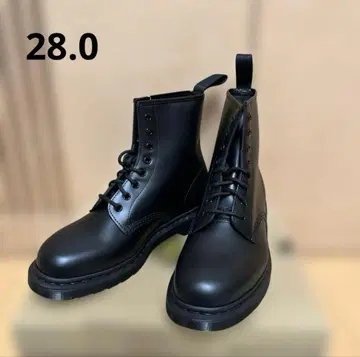 닥터마틴 1460 MONO 블랙 14353001