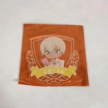 명탐정 코난 코난 카페 아크릴 코스터 아무로 토오루