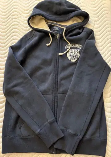 abercrombie&fitch 후드티 남성용 M 사이즈